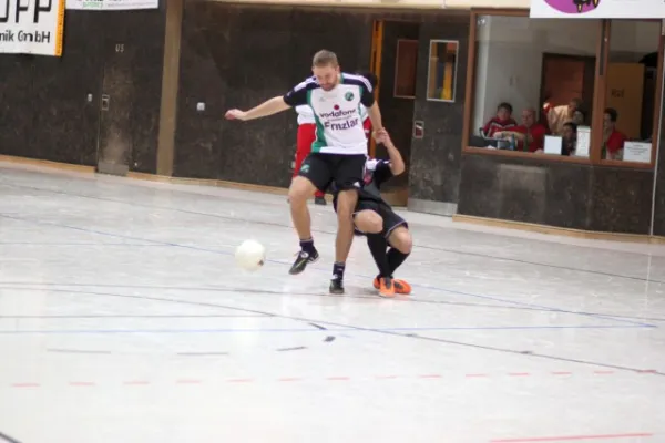 Hallen-Cup 2014 Donnerstag