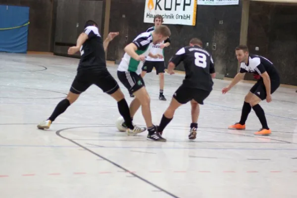 Hallen-Cup 2014 Donnerstag