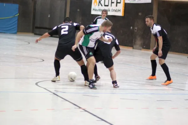 Hallen-Cup 2014 Donnerstag