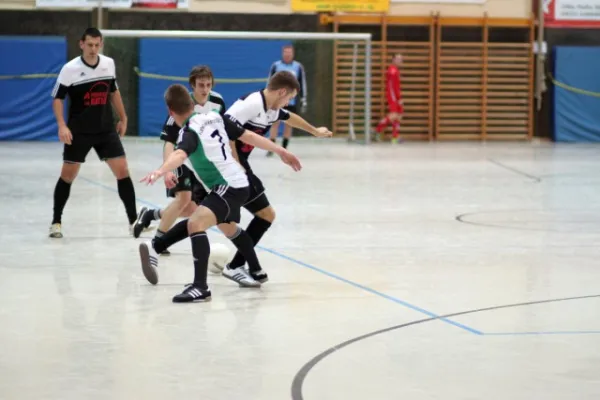 Hallen-Cup 2014 Donnerstag