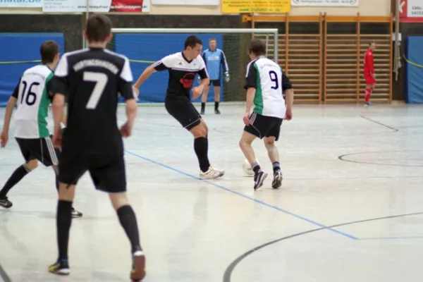 Hallen-Cup 2014 Donnerstag