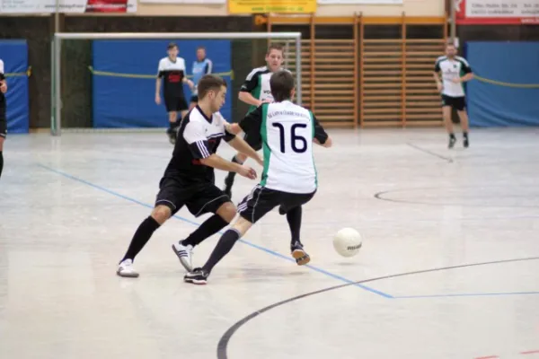 Hallen-Cup 2014 Donnerstag