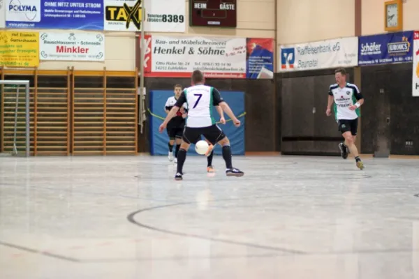 Hallen-Cup 2014 Donnerstag