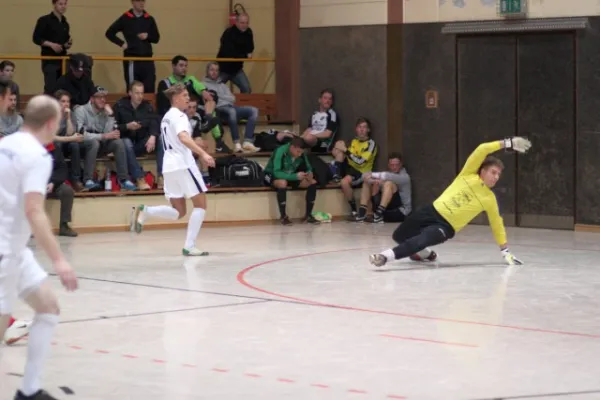 Hallen-Cup 2014 Donnerstag