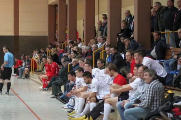 Hallen-Cup 2014 Donnerstag