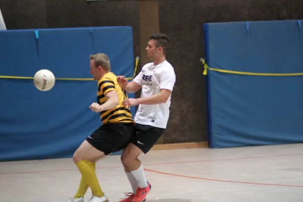 Hallen-Cup 2014 Donnerstag