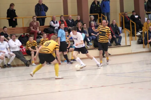 Hallen-Cup 2014 Donnerstag