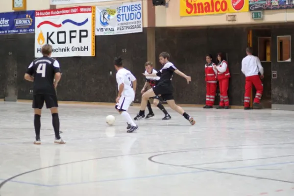 Hallen-Cup 2014 Donnerstag