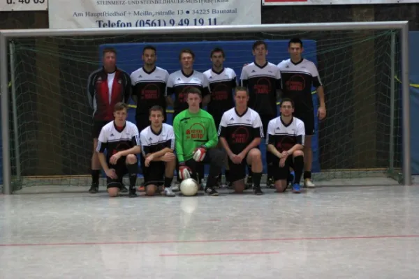 Hallen-Cup 2014 Donnerstag