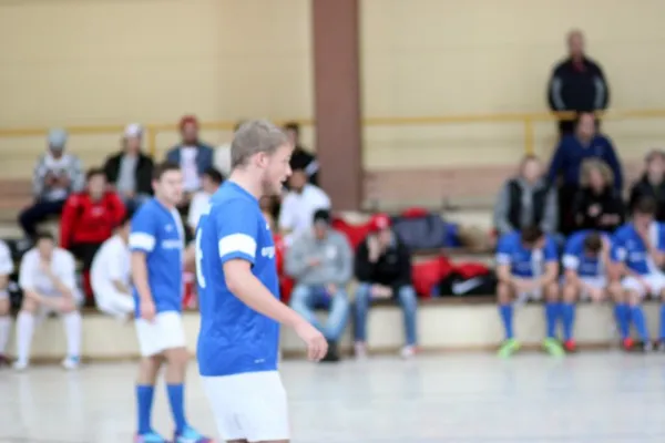 Hallen-Cup 2014 Samstag