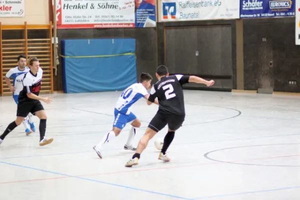 Hallen-Cup 2014 Samstag