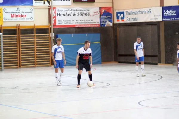 Hallen-Cup 2014 Samstag