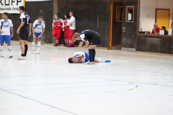 Hallen-Cup 2014 Samstag