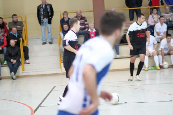 Hallen-Cup 2014 Samstag