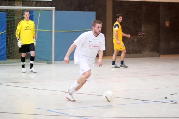 Hallen-Cup 2014 Samstag