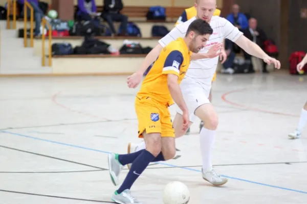 Hallen-Cup 2014 Samstag