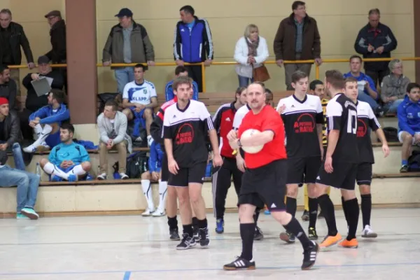 Hallen-Cup 2014 Samstag