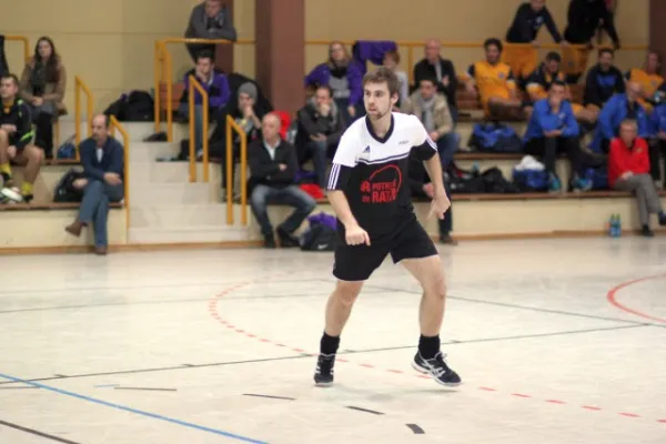 Hallen-Cup 2014 Samstag