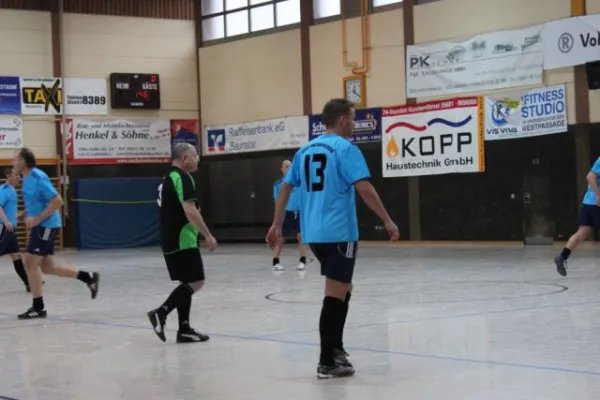 Alt Herren Hallen-Turnier 2014