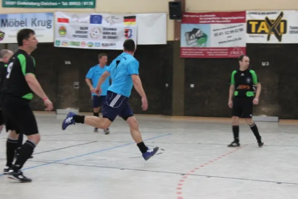 Alt Herren Hallen-Turnier 2014