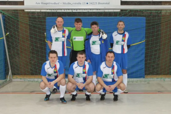 Alt Herren Hallen-Turnier 2014