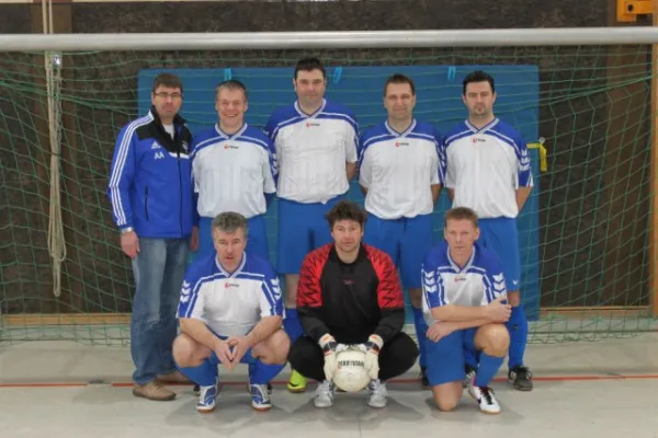 Alt Herren Hallen-Turnier 2014