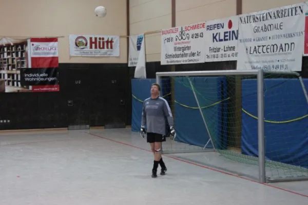 Alt Herren Hallen-Turnier 2014