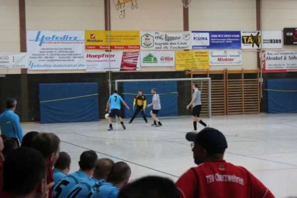 Alt Herren Hallen-Turnier 2014