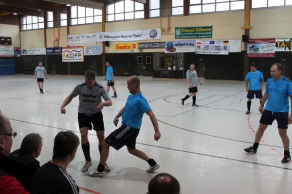 Alt Herren Hallen-Turnier 2014