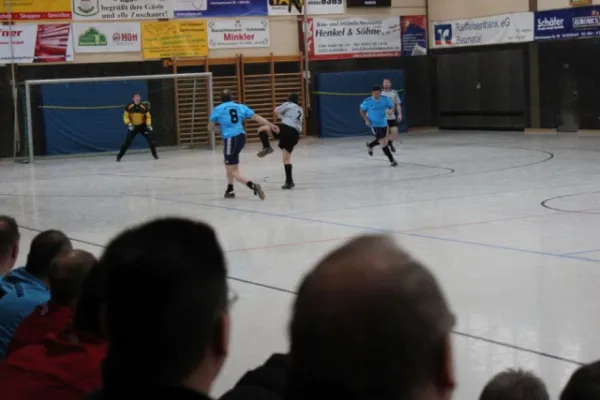 Alt Herren Hallen-Turnier 2014