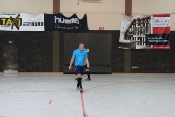 Alt Herren Hallen-Turnier 2014