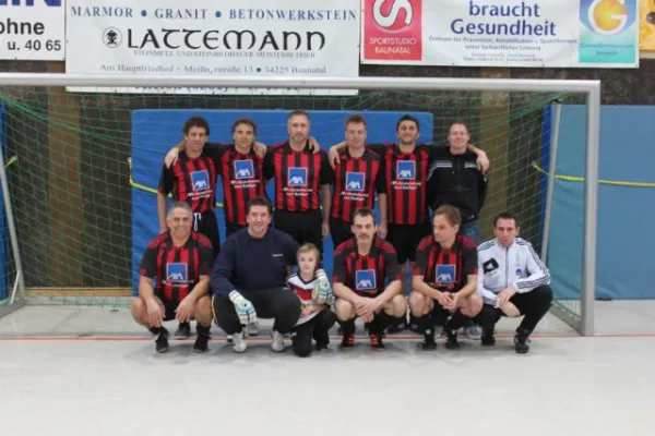 Alt Herren Hallen-Turnier 2014