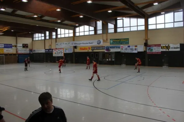 Alt Herren Hallen-Turnier 2014