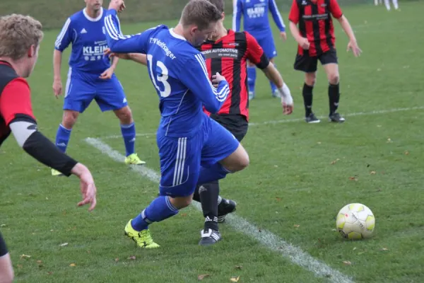 TSV Hertingshausen : TSV Wolfsanger