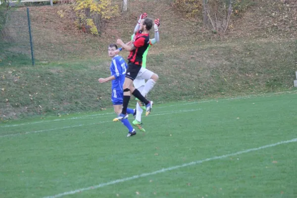 TSV Hertingshausen : TSV Wolfsanger