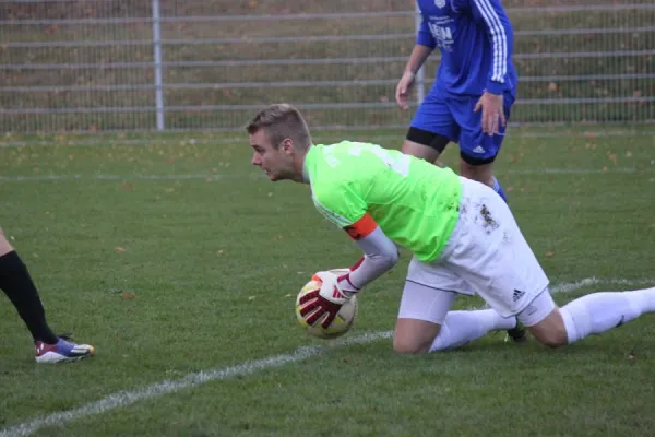 TSV Hertingshausen : TSV Wolfsanger