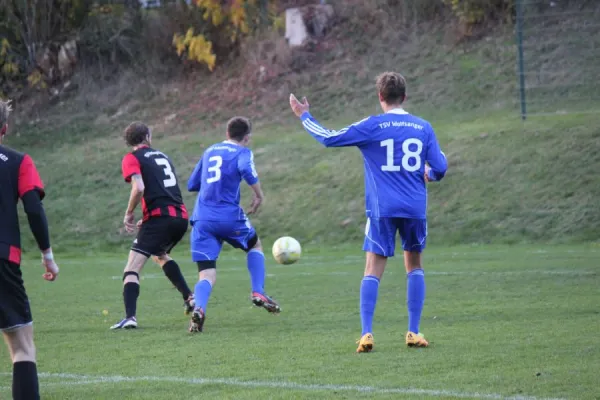 TSV Hertingshausen : TSV Wolfsanger