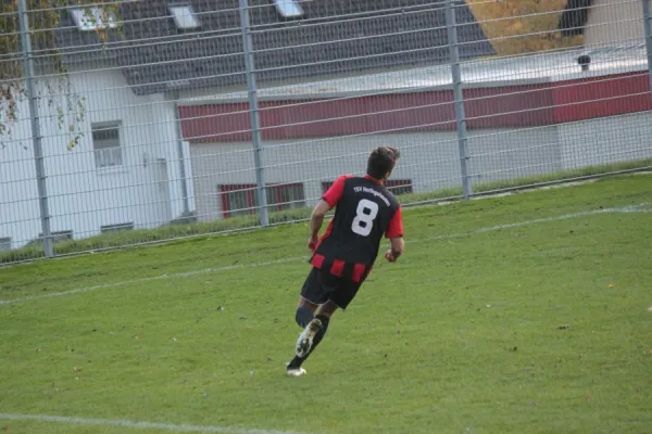 TSV Hertingshausen : TSV Wolfsanger