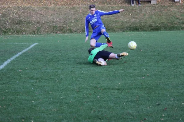 TSV Hertingshausen : TSV Wolfsanger