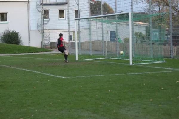 TSV Hertingshausen : TSV Wolfsanger