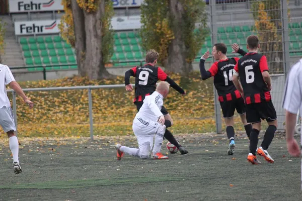 FSC Lohfelden II : TSV Hertingshausen