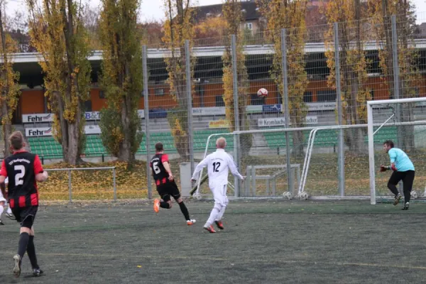 FSC Lohfelden II : TSV Hertingshausen