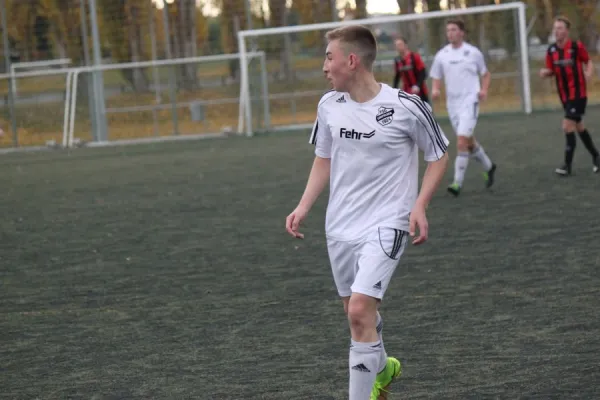 FSC Lohfelden II : TSV Hertingshausen