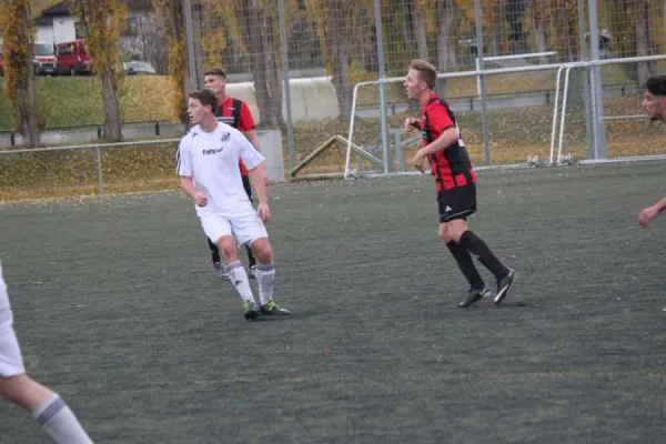 FSC Lohfelden II : TSV Hertingshausen