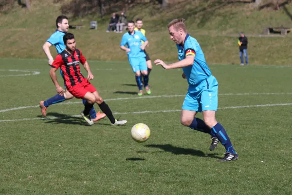 TSV Hertingshausen : VFB Bettenhausen