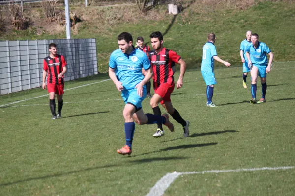 TSV Hertingshausen : VFB Bettenhausen