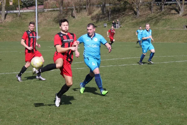 TSV Hertingshausen : VFB Bettenhausen