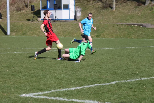 TSV Hertingshausen : VFB Bettenhausen