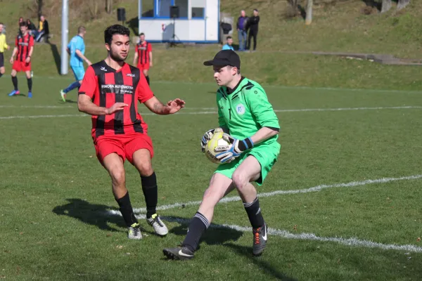 TSV Hertingshausen : VFB Bettenhausen