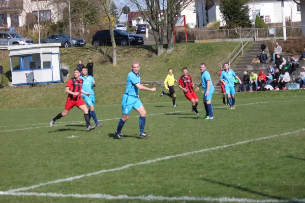 TSV Hertingshausen : VFB Bettenhausen